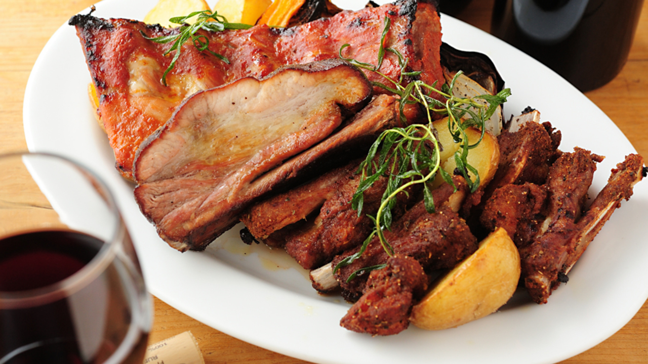 ワイン食堂　ガブガブの事業内容の写真1枚目