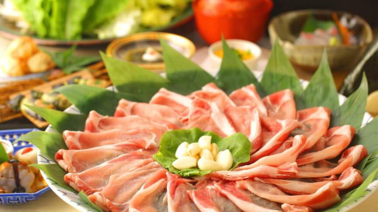 博多石焼 大阪屋のこだわりポイントの写真1枚目