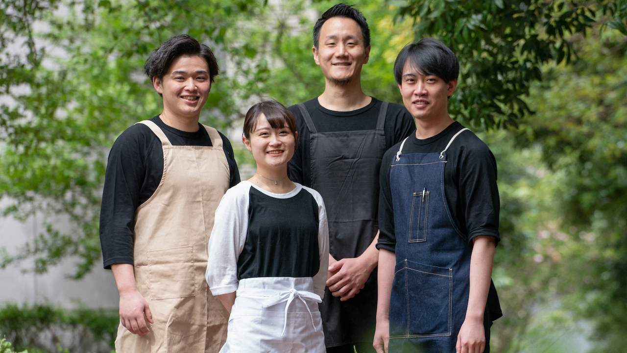 岡むら うさくの事業内容の写真1枚目