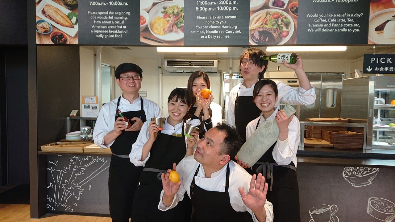 えこだ no MA ・ えこだいえで働く人の写真1枚目