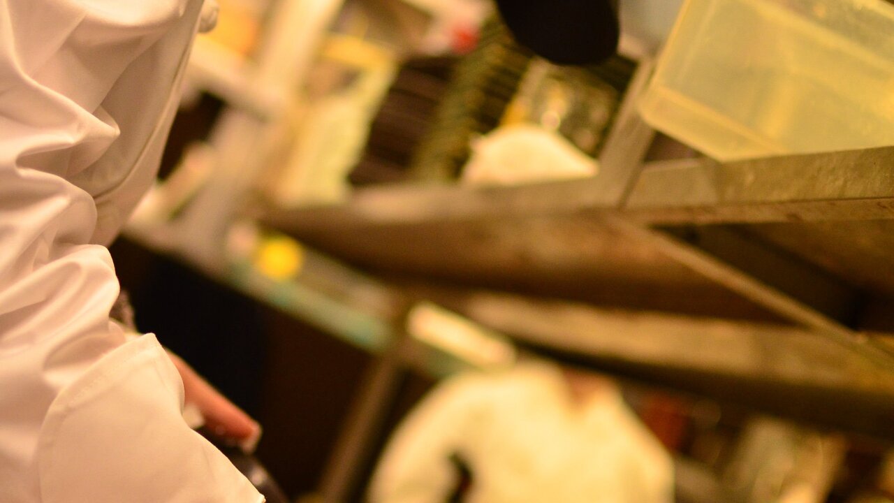 レストランエックスで働く人の写真1枚目