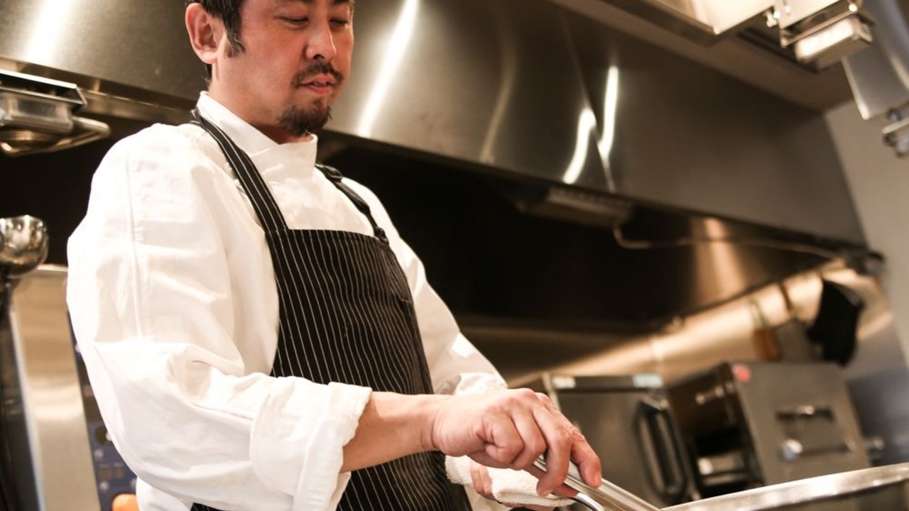 レストランエックスで働く人の写真2枚目