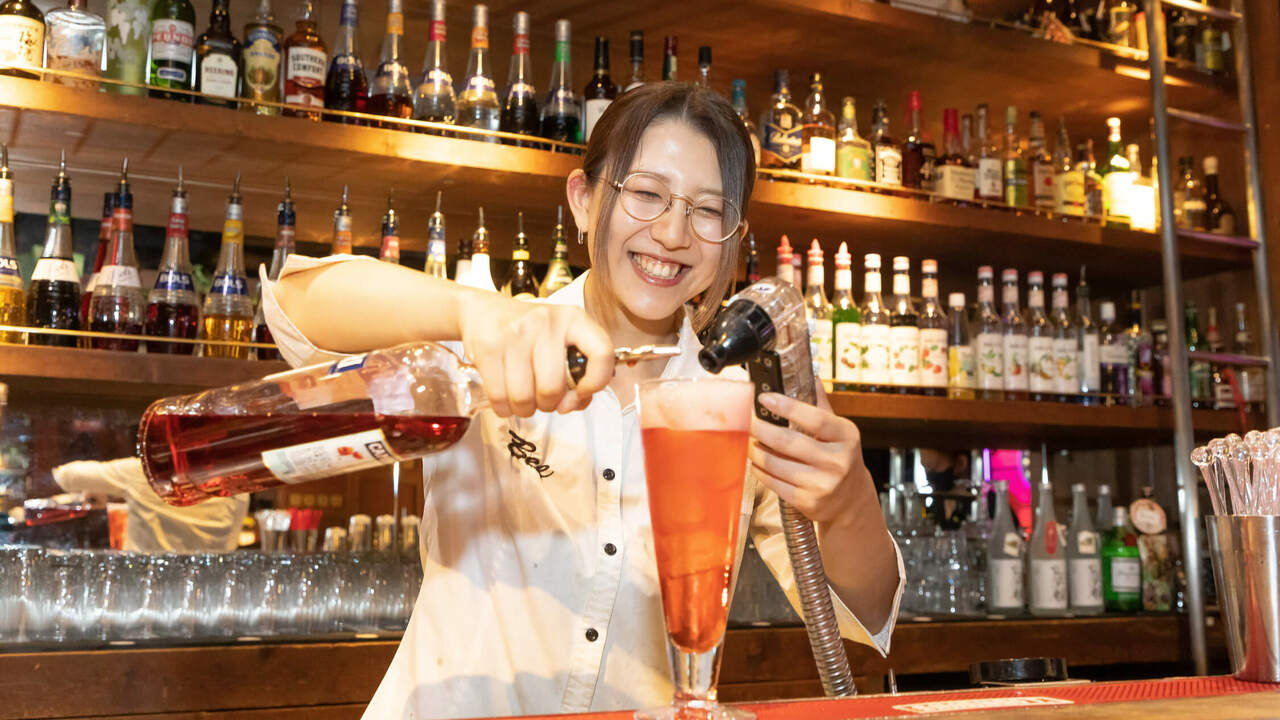 ダイニングダーツバーBeeのこだわりポイントの写真3枚目