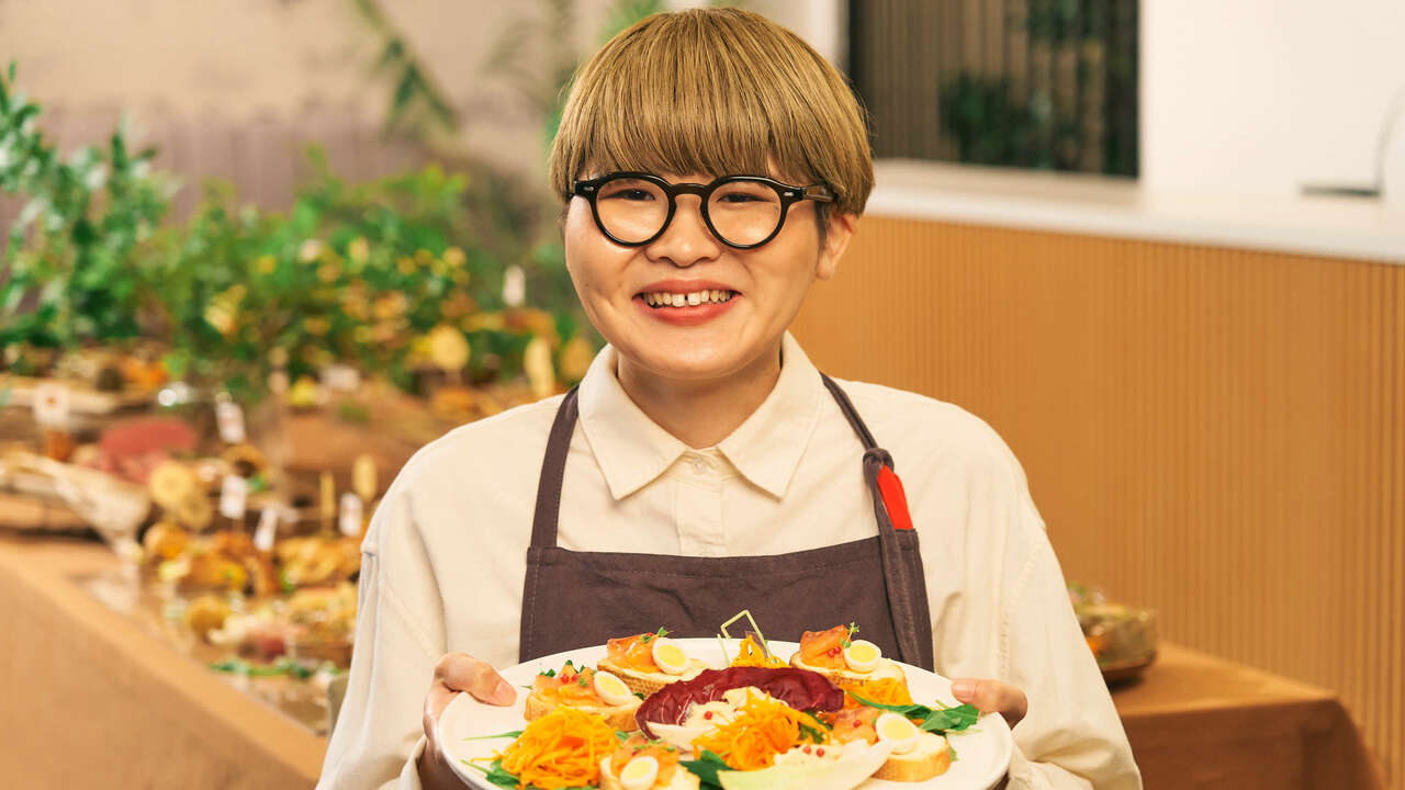 SIRCARS CATERINGのこだわりポイントの写真3枚目