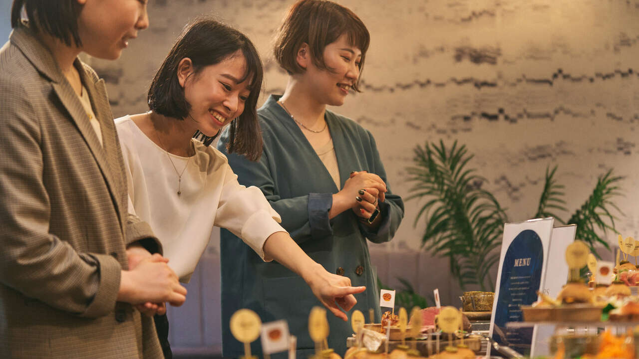 SIRCARS CATERINGの事業内容の写真1枚目