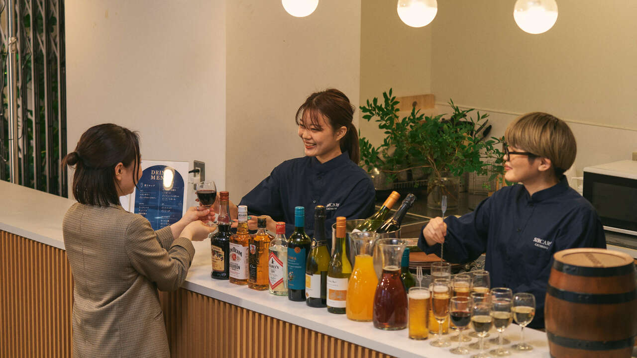 SIRCARS CATERINGの事業内容の写真2枚目