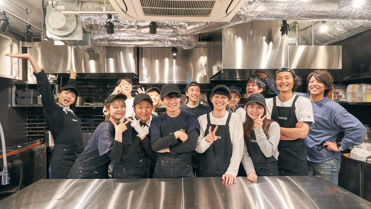 SIRCARS CATERINGで働く人の写真1枚目