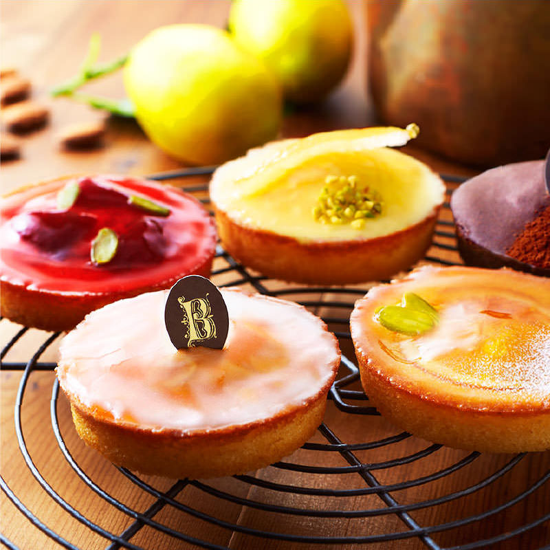 株式会社エーデルワイス-ビスキュイテリエ ブルトンヌ 4枚目