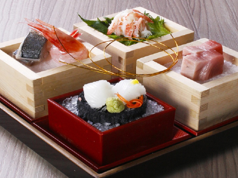 株式会社キューズダイニング-魚吉 1枚目