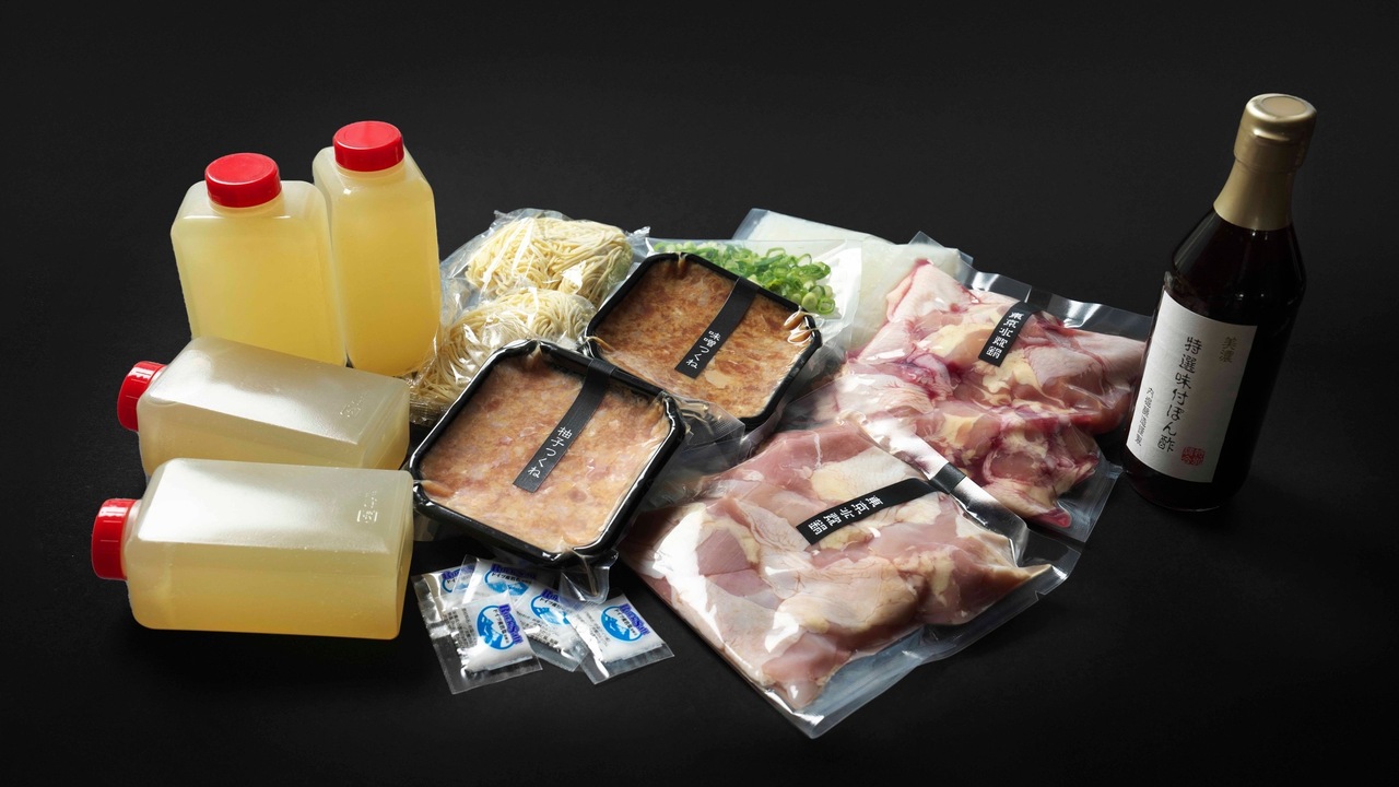 麻布台 鳥しきの事業内容の写真1枚目