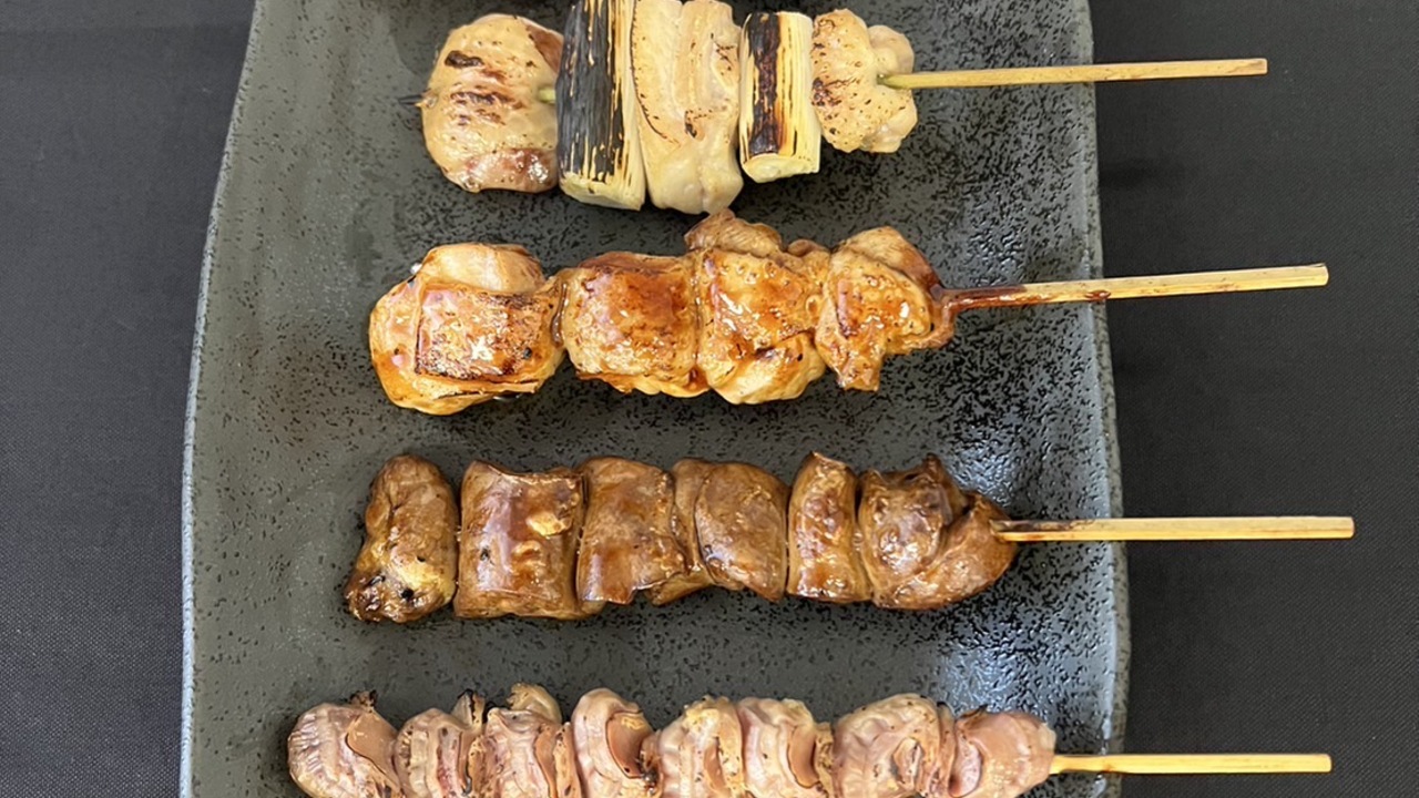 麻布台 鳥しきの事業内容の写真2枚目