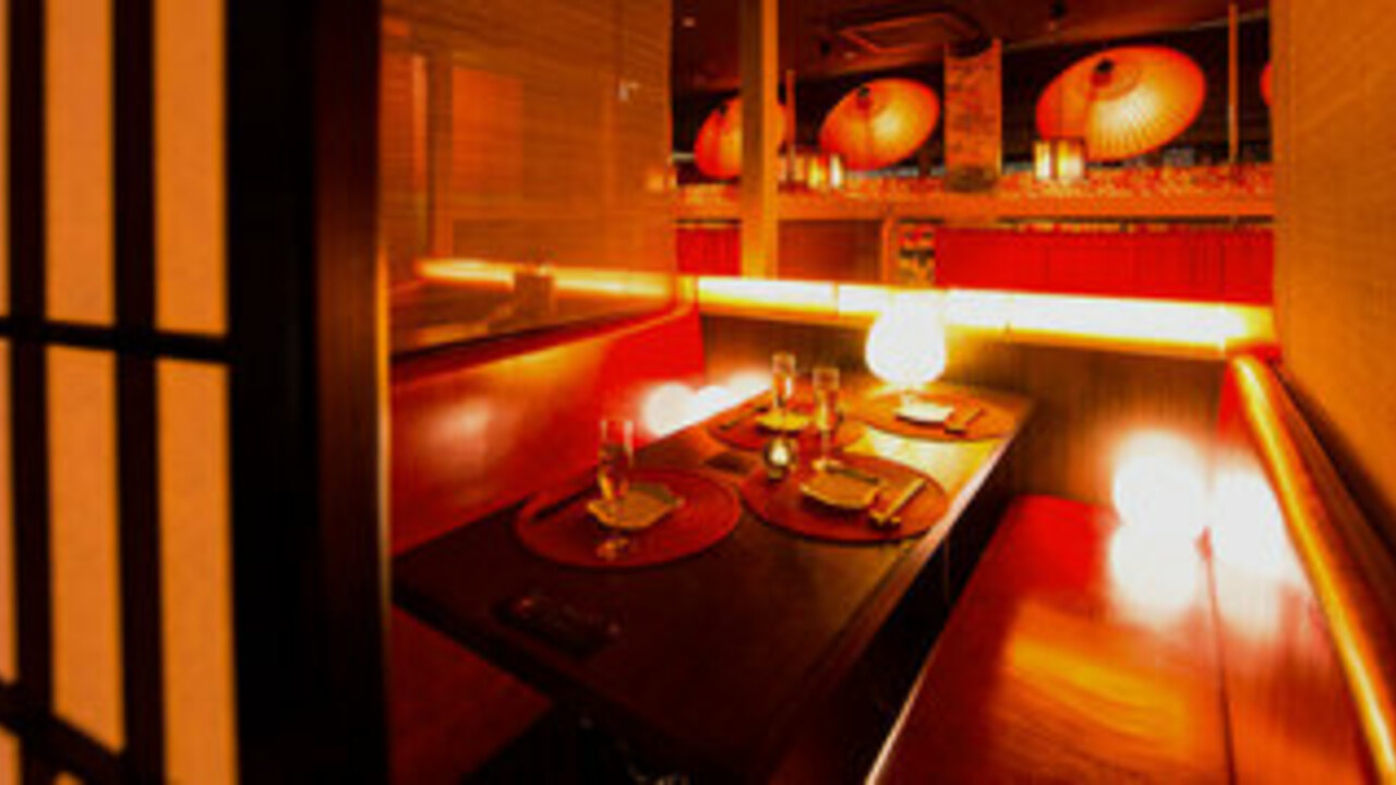 個室居酒屋 馬に魚にの事業内容の写真2枚目