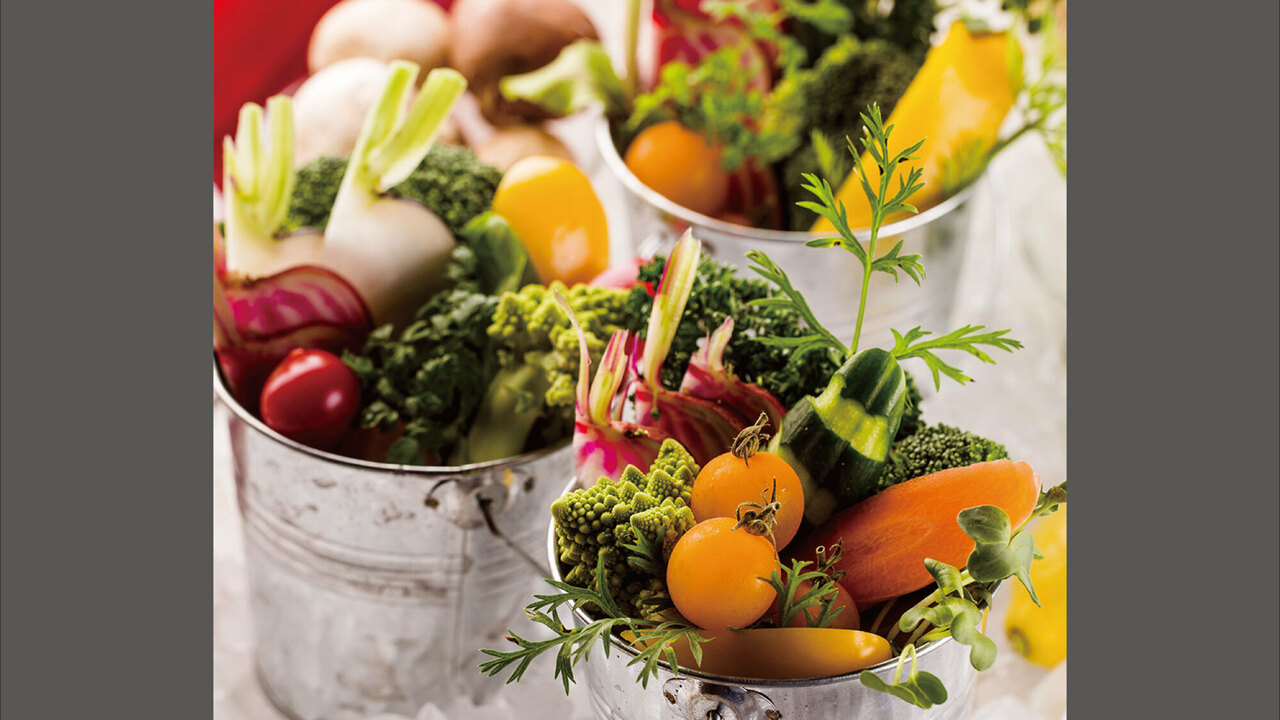 個室 肉バルvs魚バル DESIGN FOOD MARKETのこだわりポイントの写真1枚目