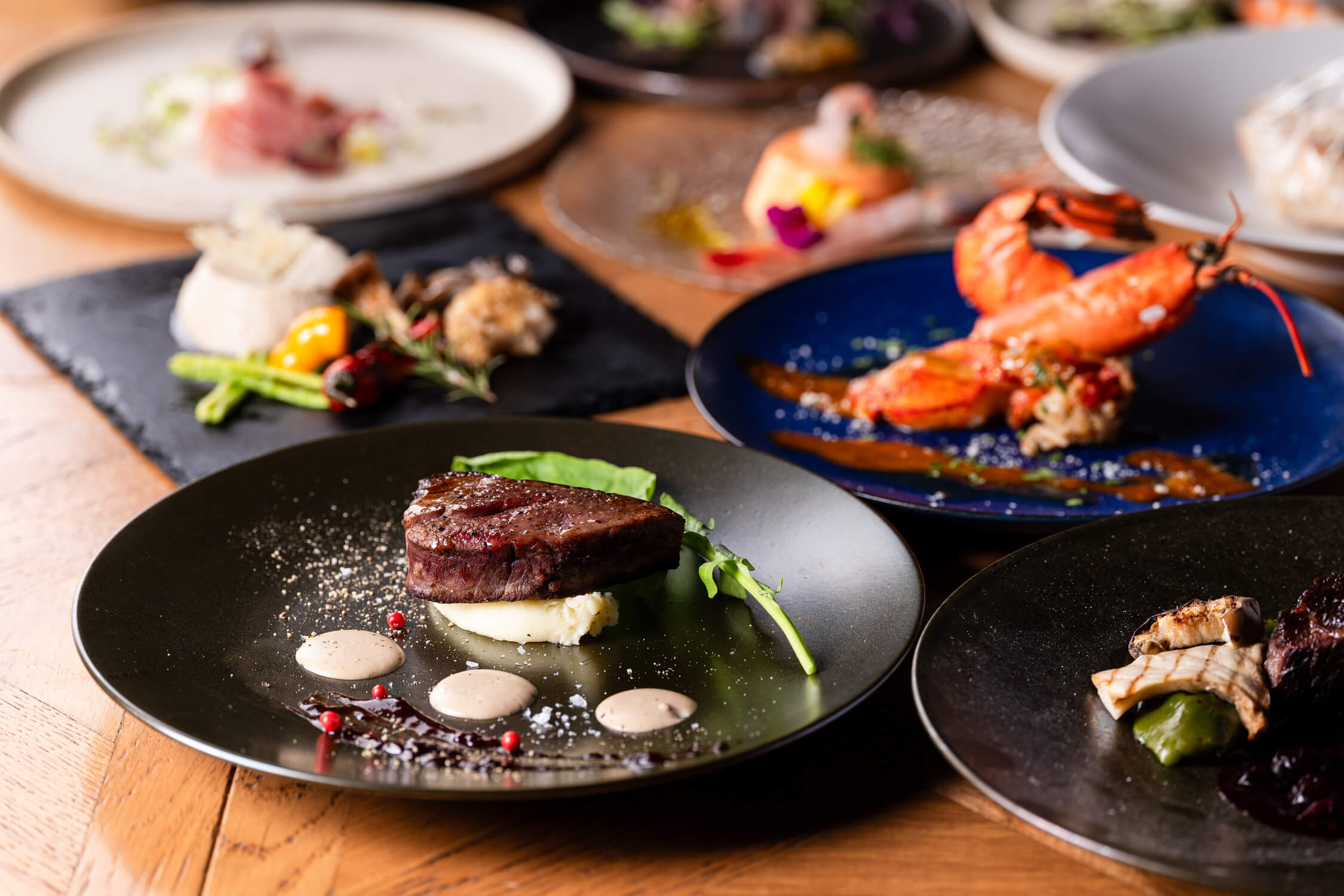 株式会社PACIFIC RACING TEAM-cafe terrace& bistro Queency 1枚目