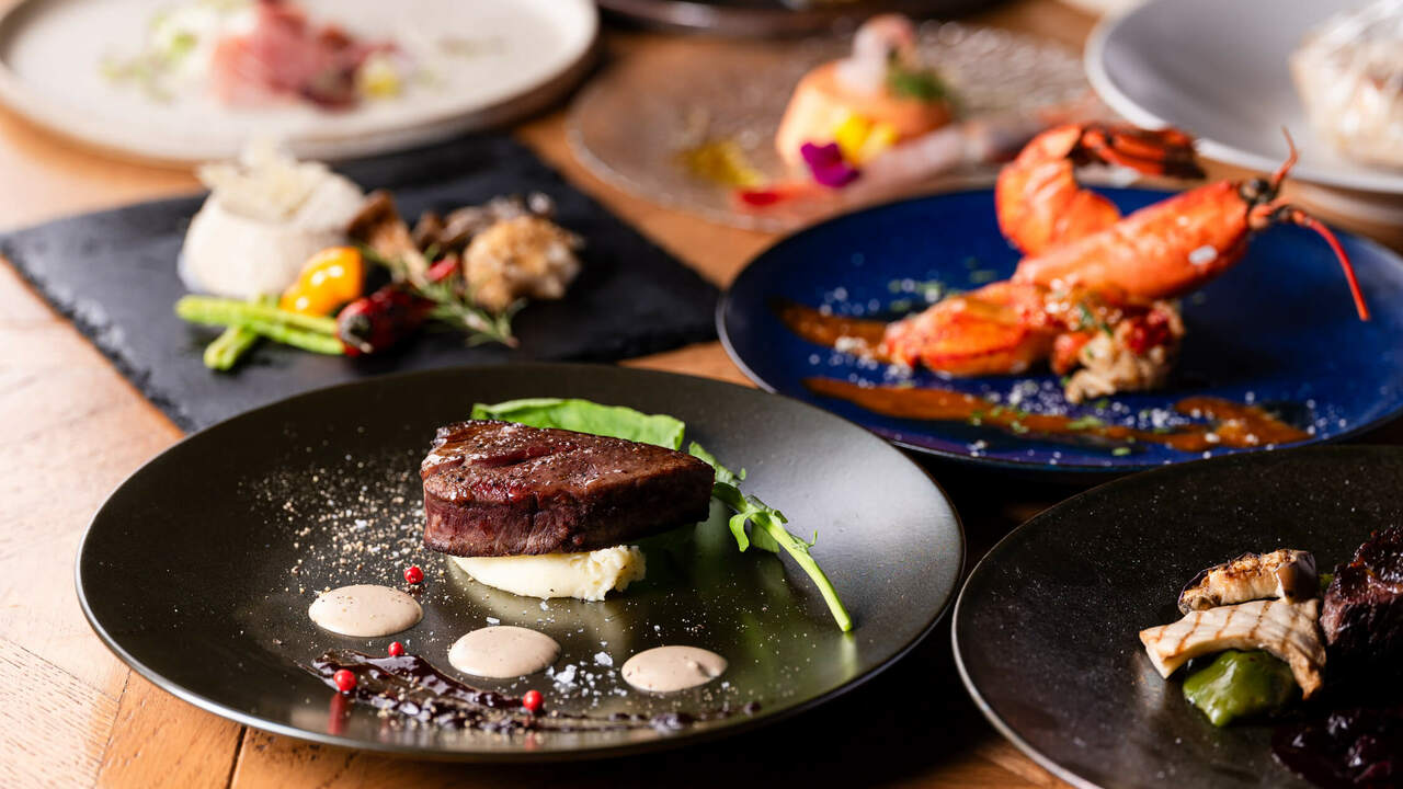 cafe terrace& bistro Queencyの事業内容の写真1枚目