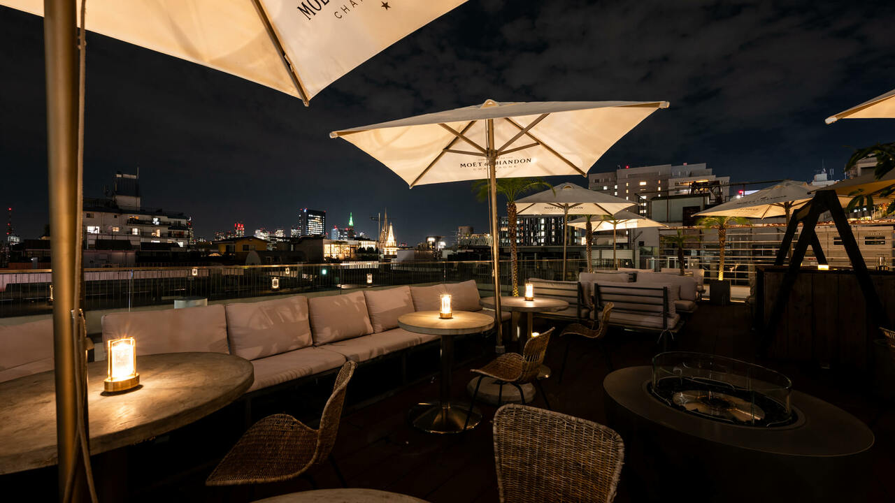 cafe terrace& bistro Queencyの事業内容の写真2枚目