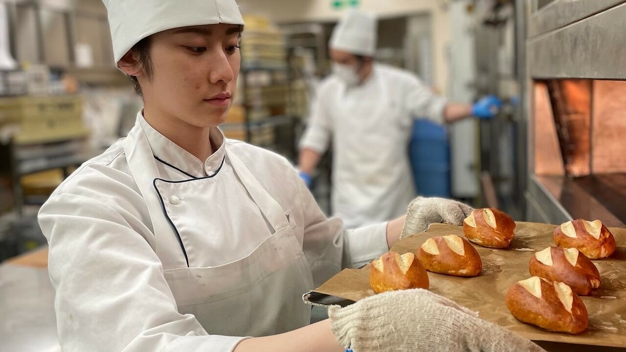 Et Nuncで働く人の写真1枚目