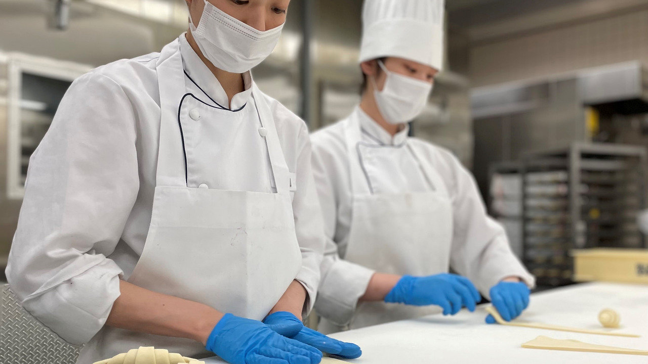 Et Nuncで働く人の写真2枚目