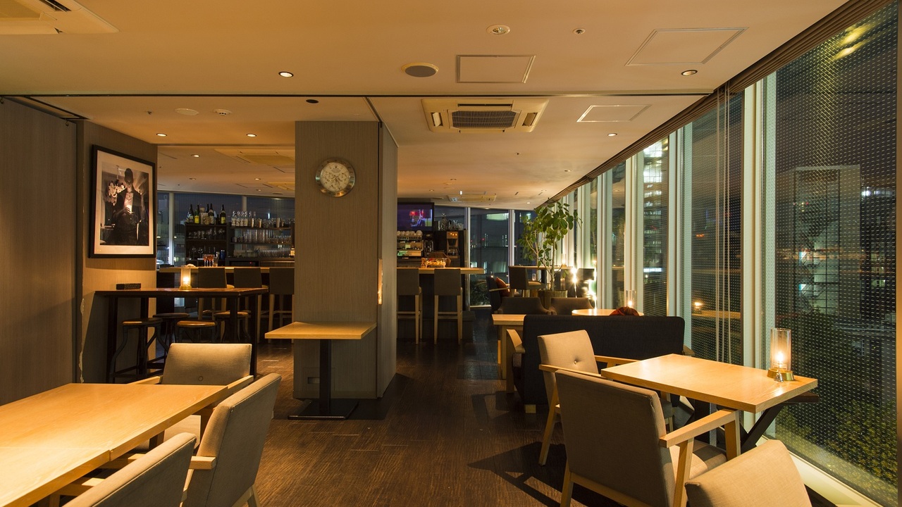 246Loungeの事業内容の写真1枚目