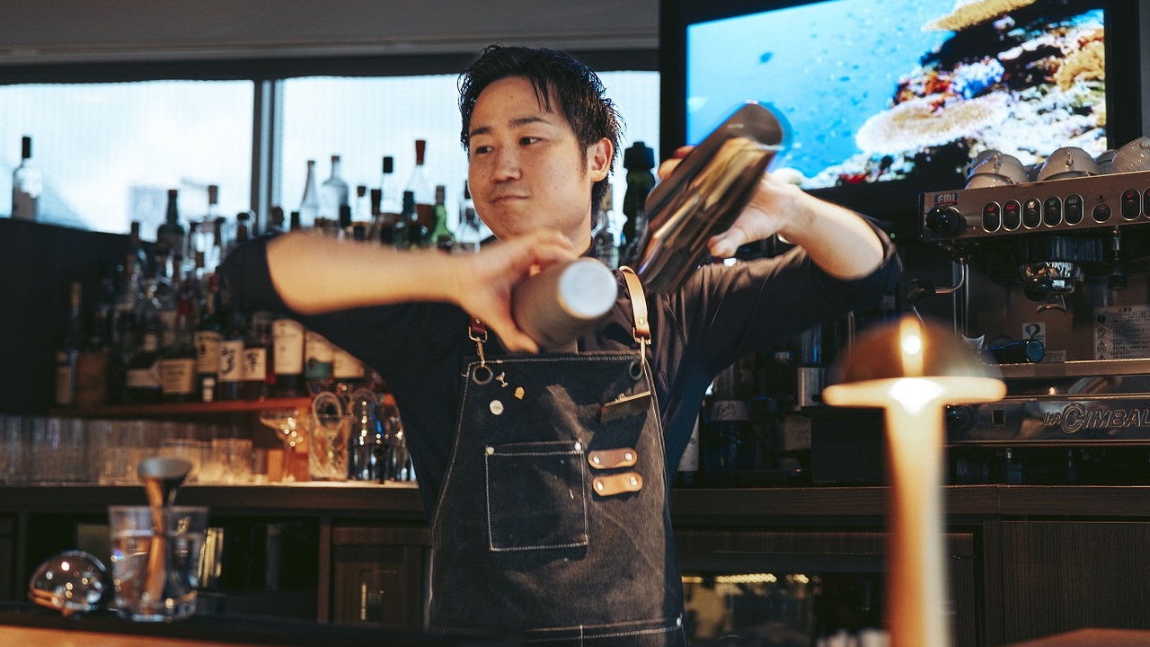 246Loungeの事業内容の写真3枚目