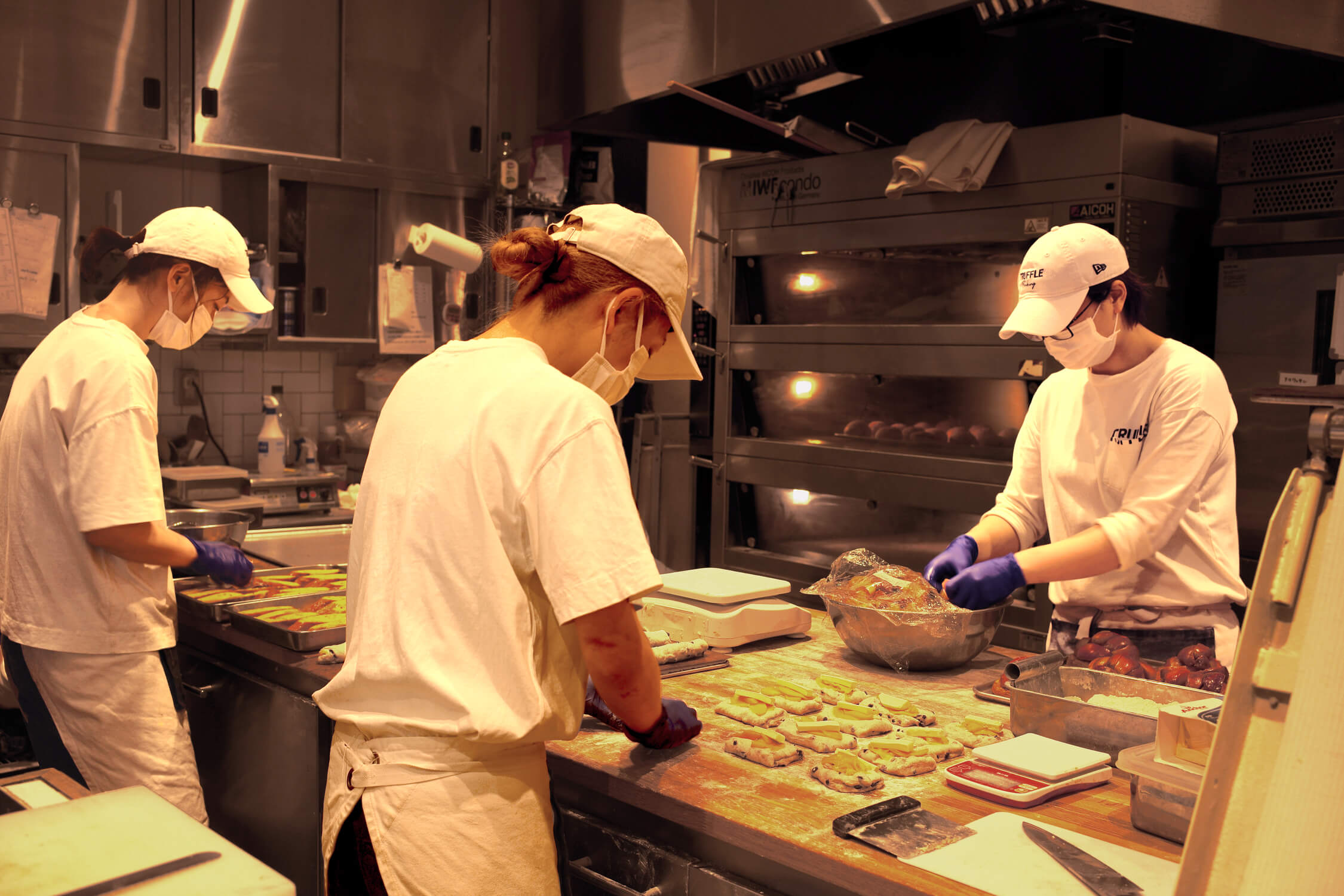 株式会社ドレステーブル-TruffleBAKERY FACTORY 1枚目