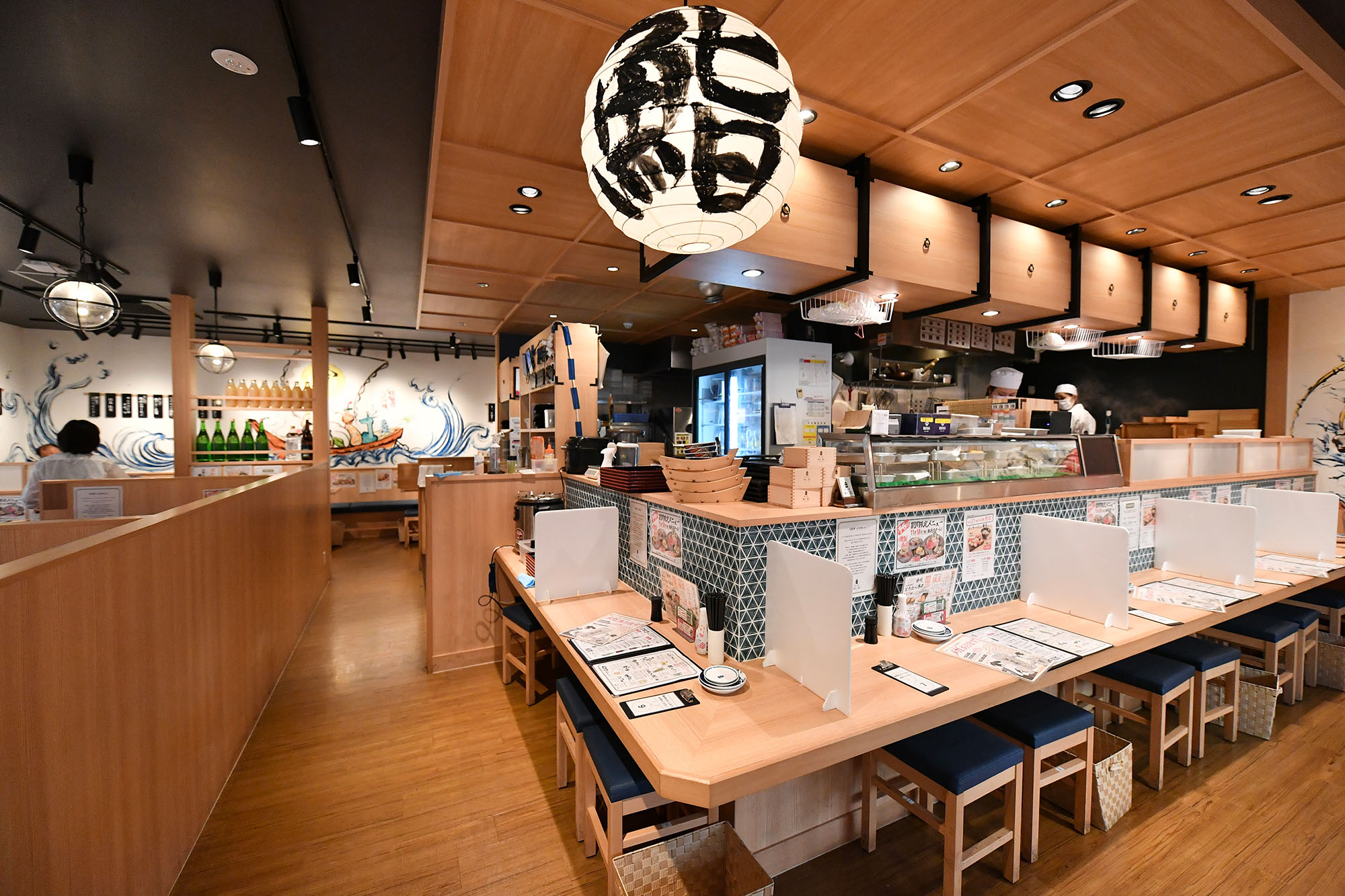 株式会社FOOD & LIFE COMPANIES-鮨・酒・肴　杉玉 1枚目