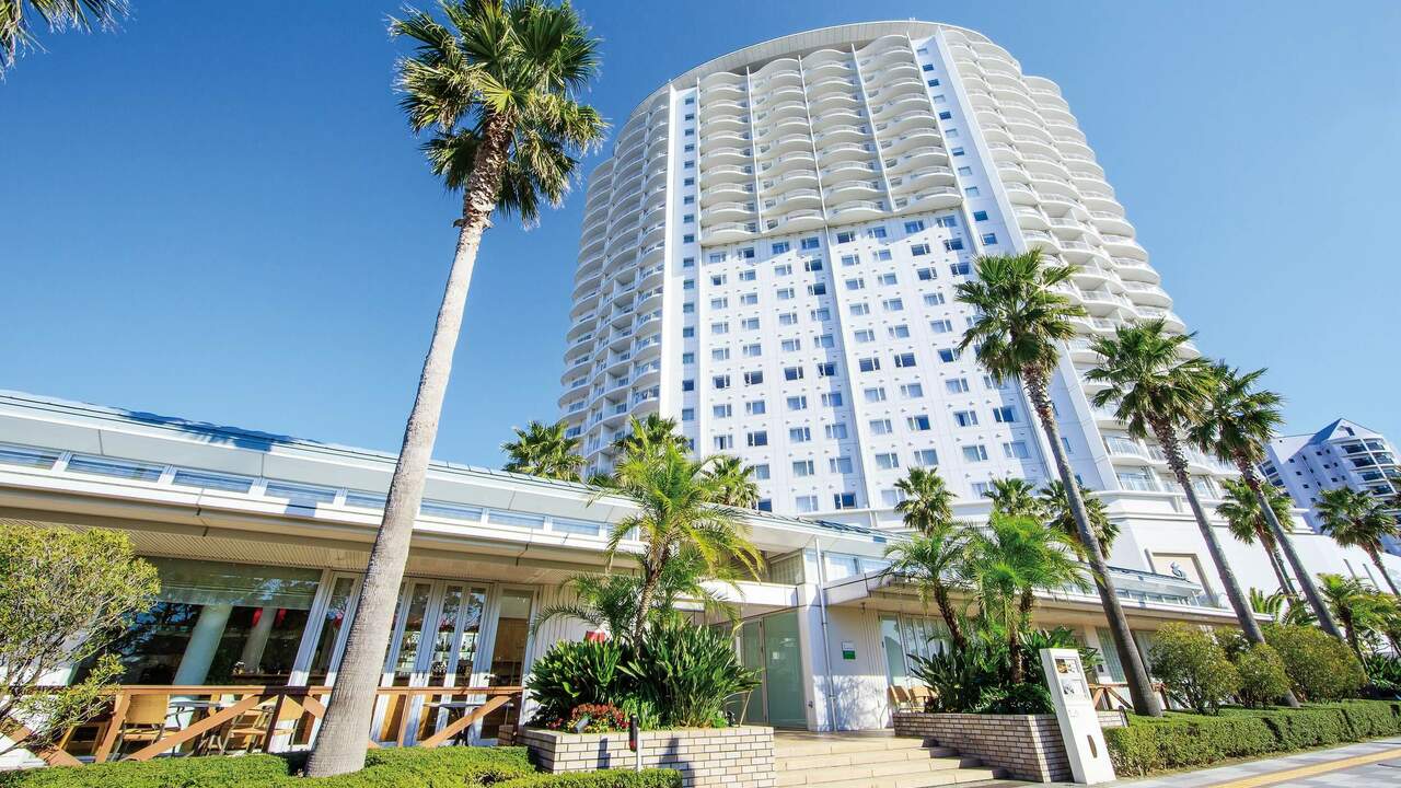 ホテル エミオンの事業内容の写真1枚目