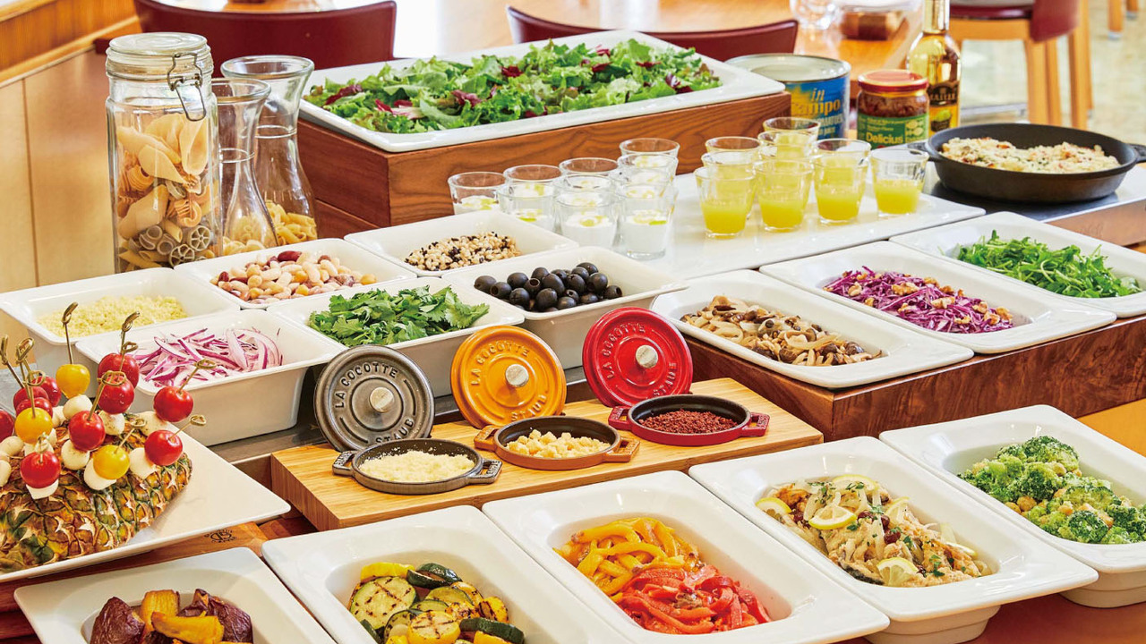 lala Italiana(ララ イタリアーナ)のこだわりポイントの写真1枚目