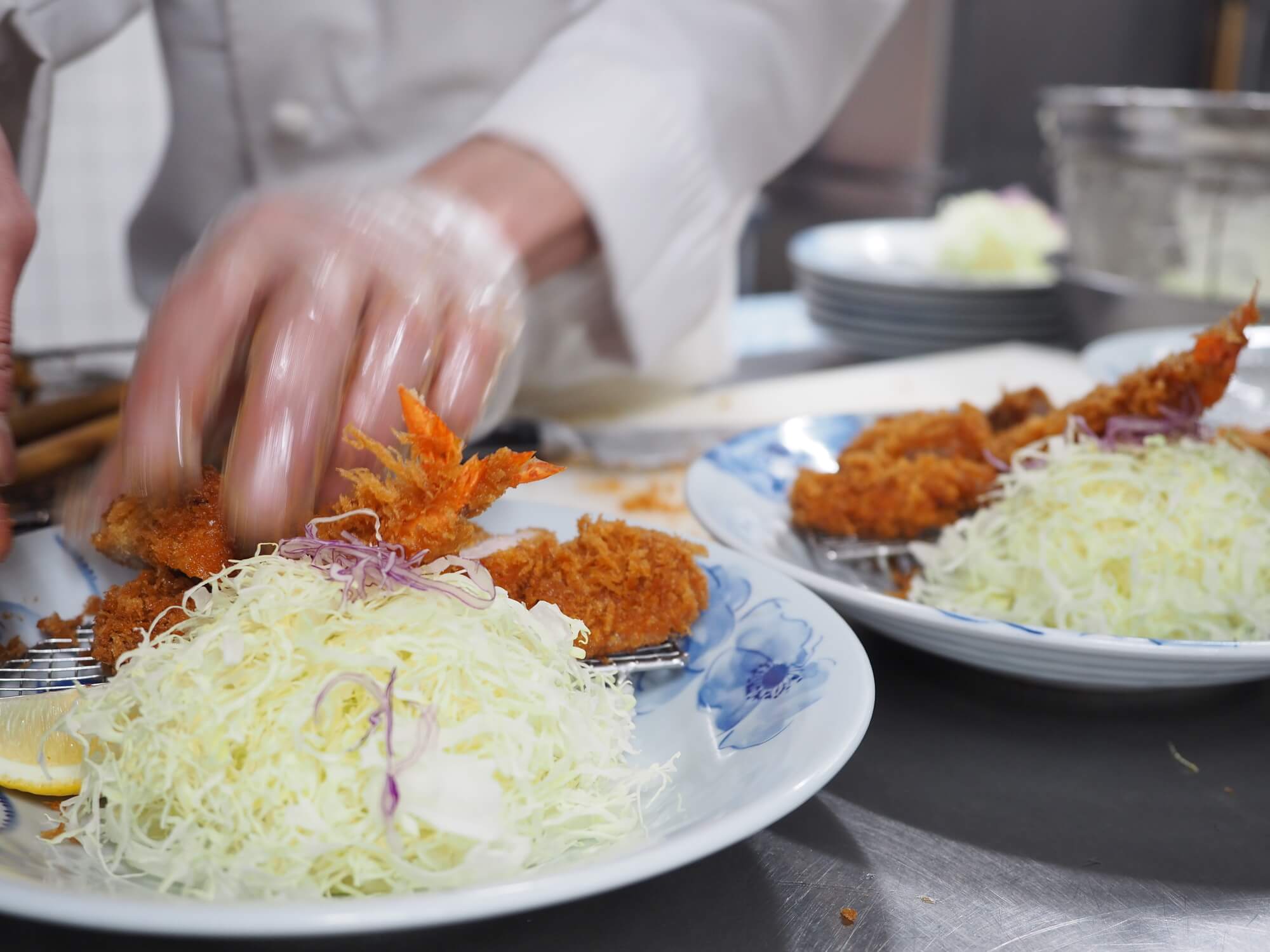 和幸株式会社-とんかついなば和幸 1枚目