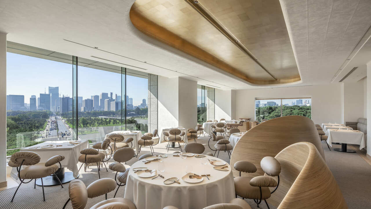 パレスホテルのこだわりポイントの写真1枚目