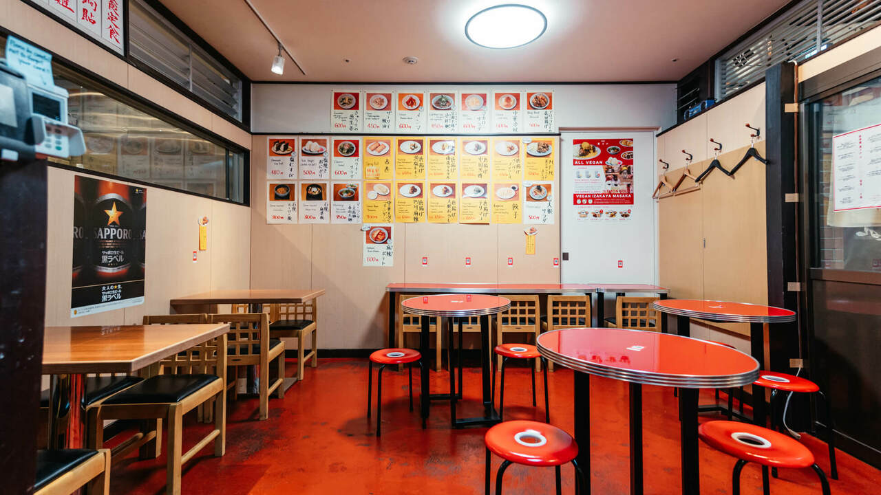 ヴィーガン居酒屋 真さかの事業内容の写真2枚目