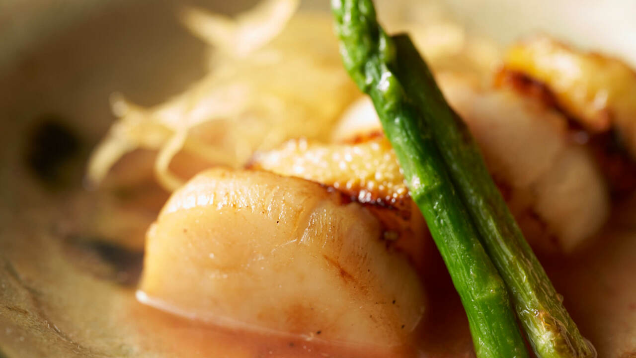 鉄板焼き いわ倉の事業内容の写真2枚目