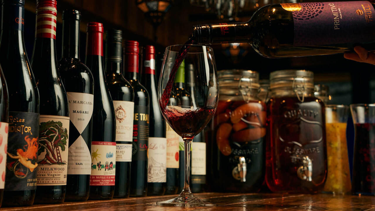 青いイタリアンのこだわりポイントの写真3枚目