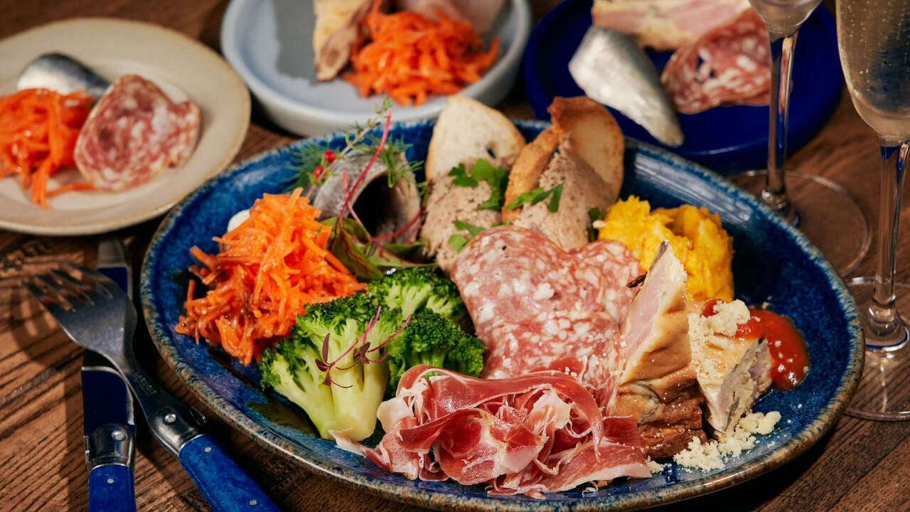 青いイタリアンのこだわりポイントの写真4枚目