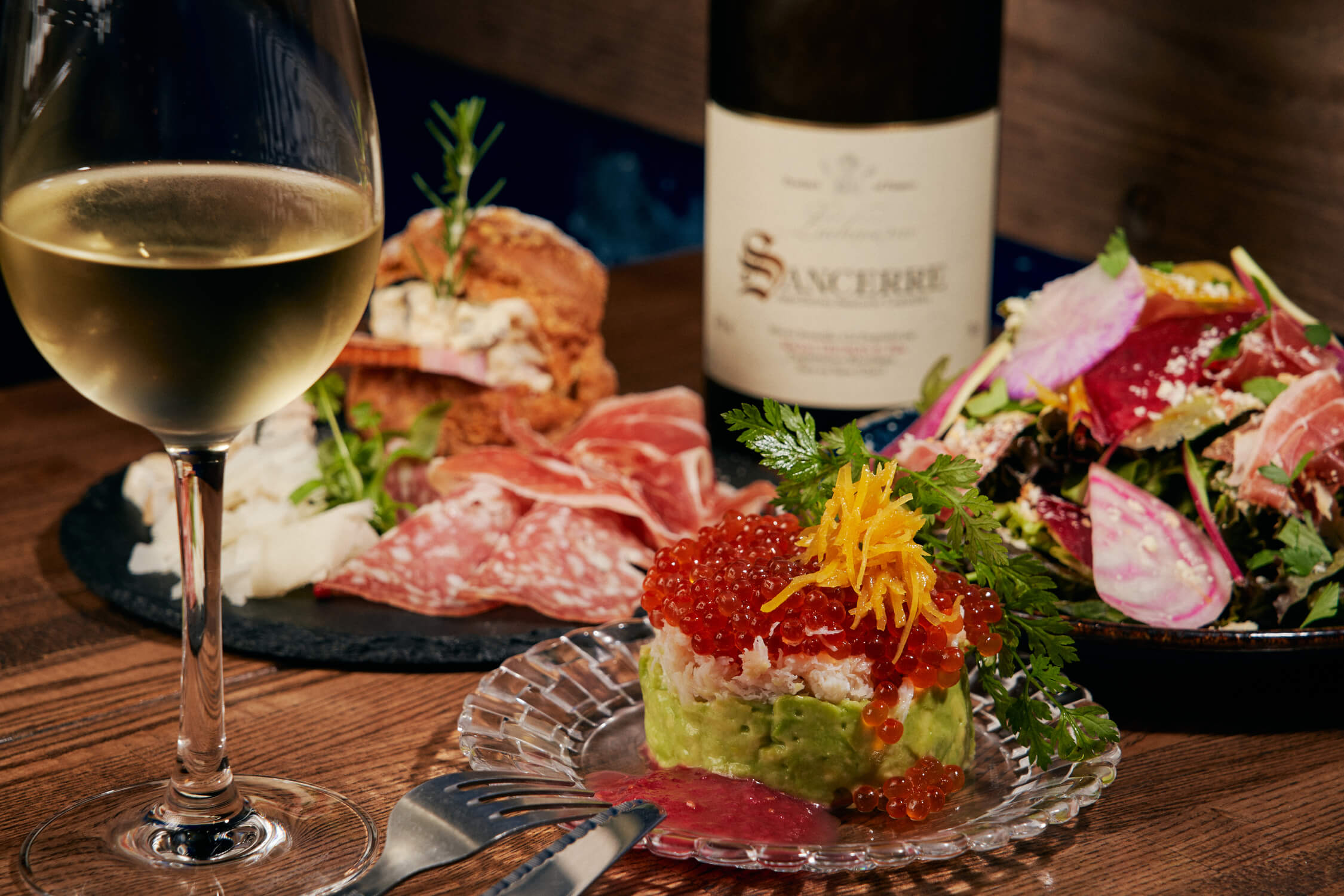 株式会社tigre-青いイタリアン 1枚目