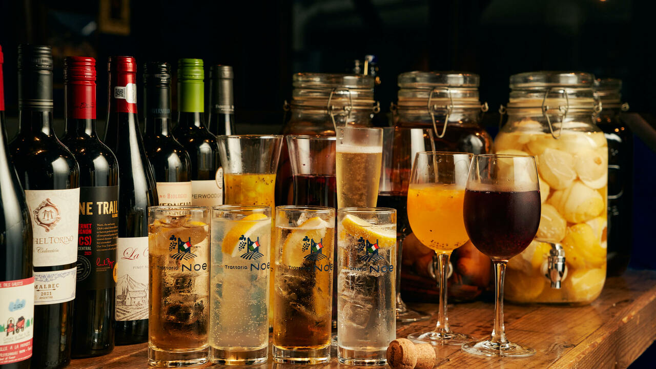 青いイタリアンの事業内容の写真3枚目