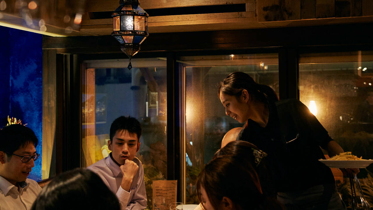 青いイタリアンの事業内容の写真2枚目