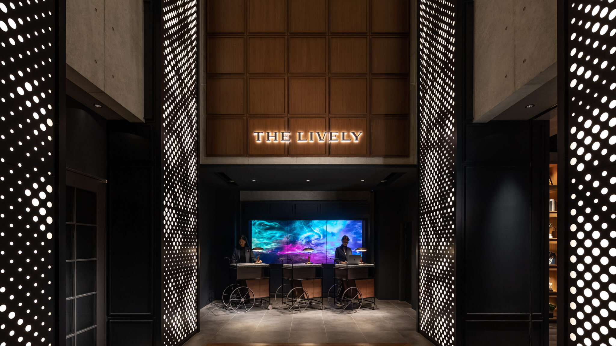 株式会社グローバルエージェンツ-LIVELY HOTELS 1枚目