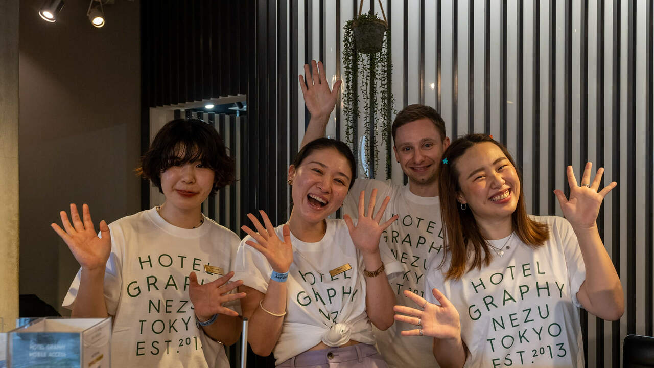 LIVELY HOTELSで働く人の写真2枚目