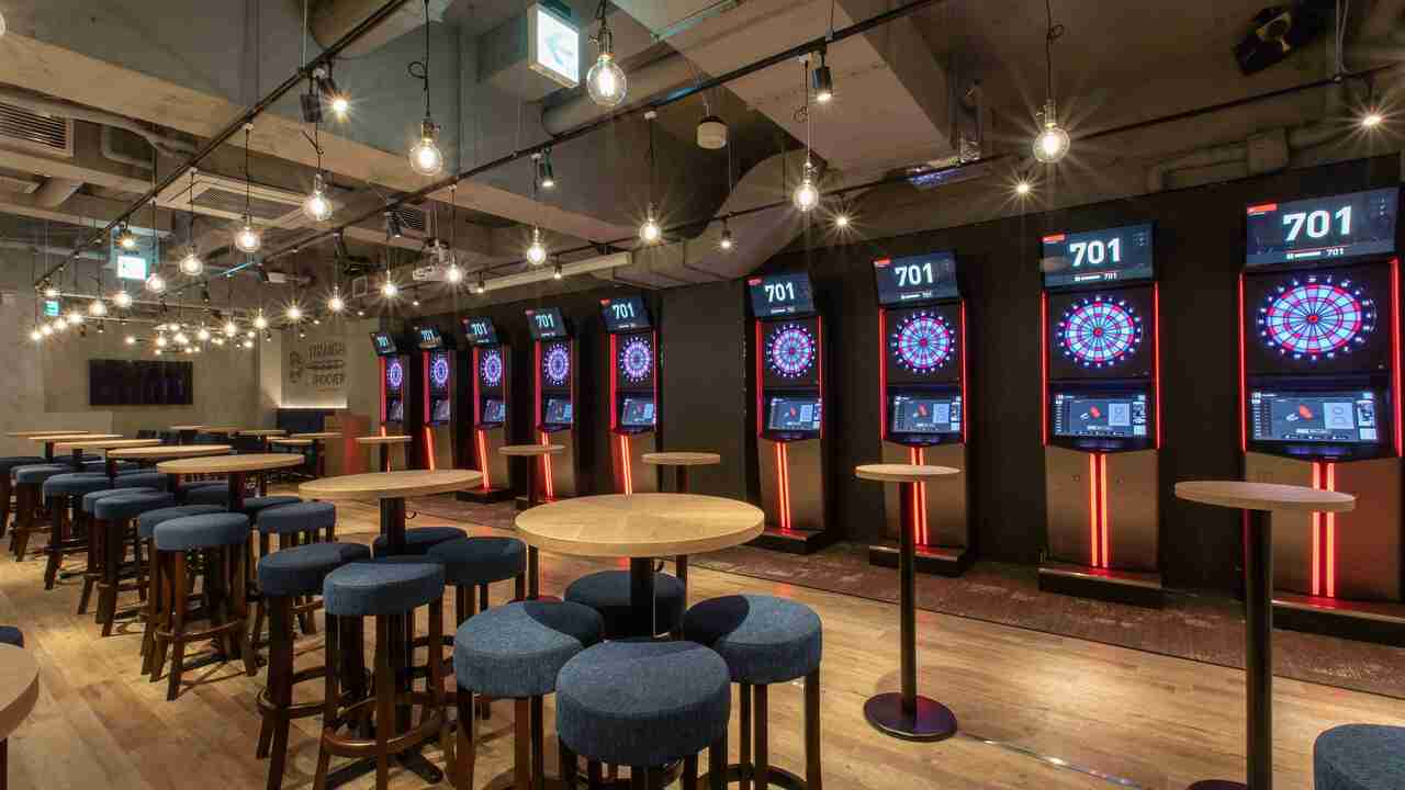 ダーツワン（DARTS ONE）の事業内容の写真1枚目