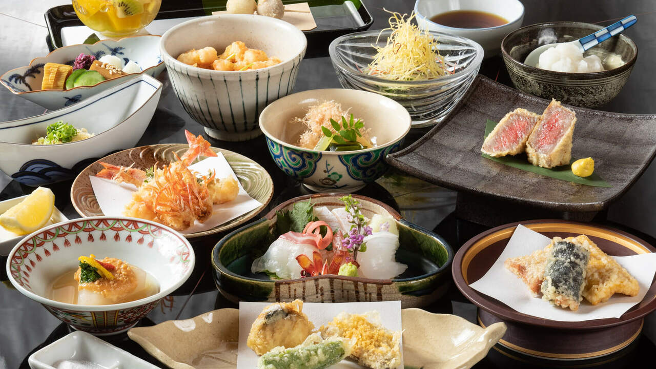 天ぷら圓堂の事業内容の写真2枚目