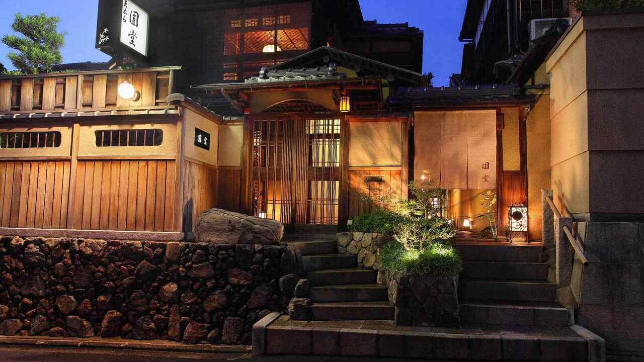 天ぷら圓堂の事業内容の写真1枚目