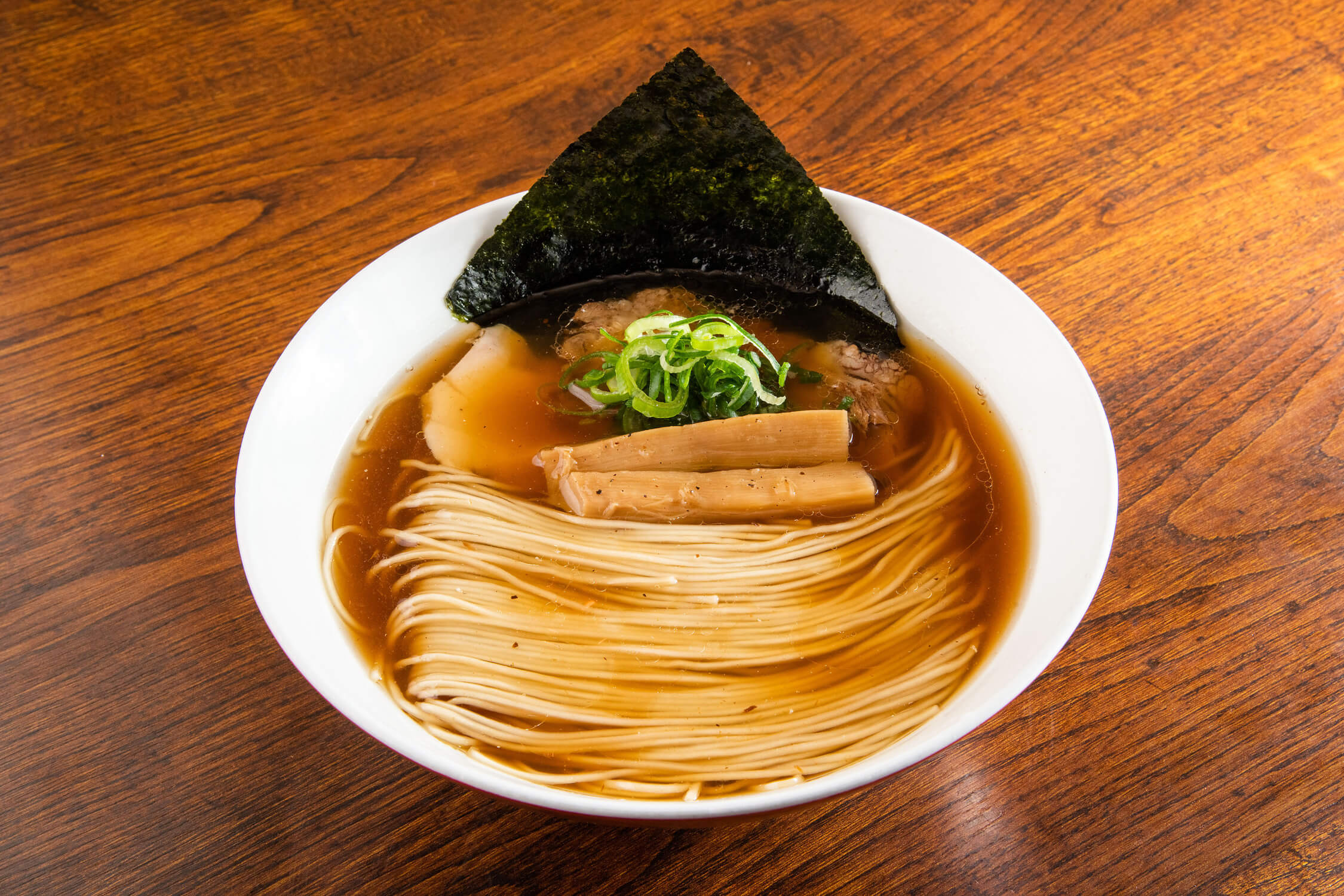 株式会社SANTA CALA -中華そば　麺や食堂 1枚目