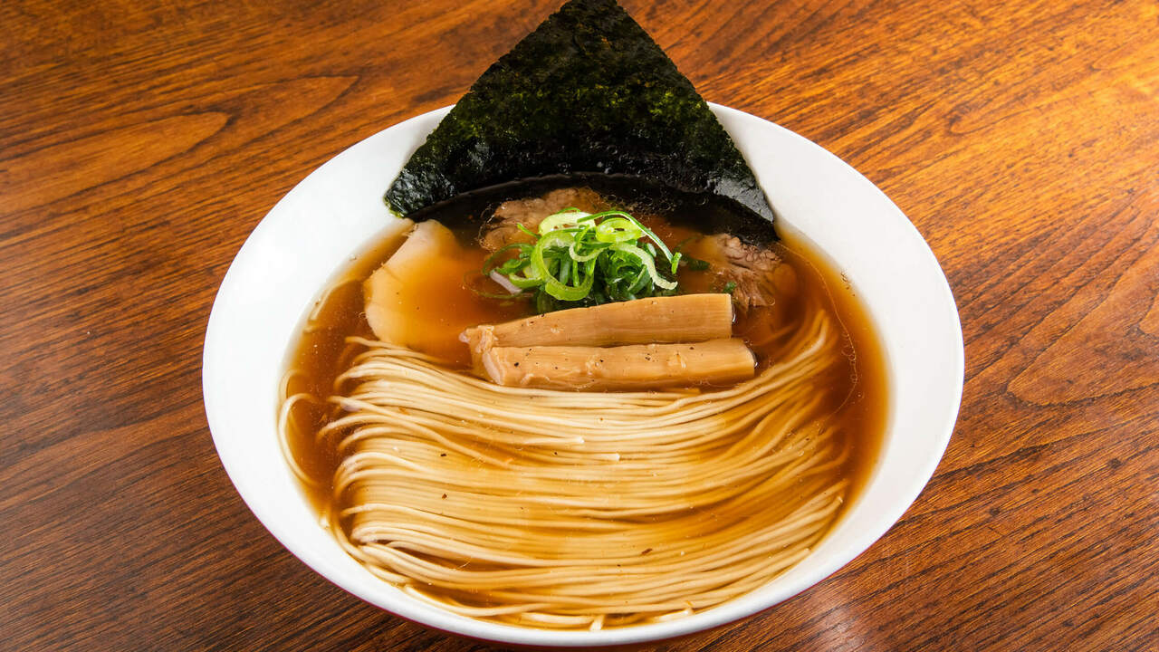 中華そば　麺や食堂の事業内容の写真1枚目