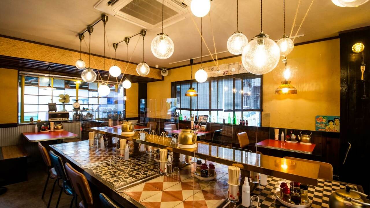 中華そば　麺や食堂の事業内容の写真2枚目