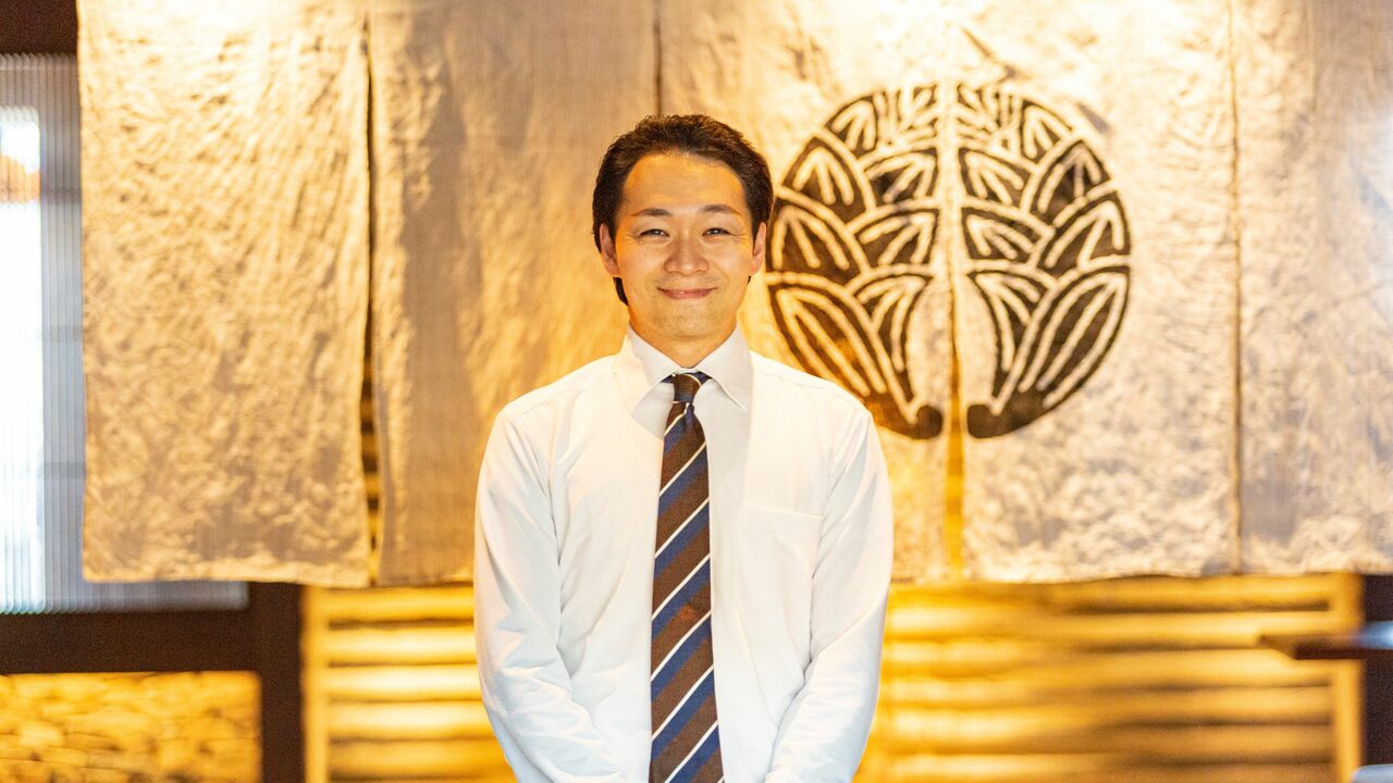 個室居酒屋 番屋で働く人の写真3枚目