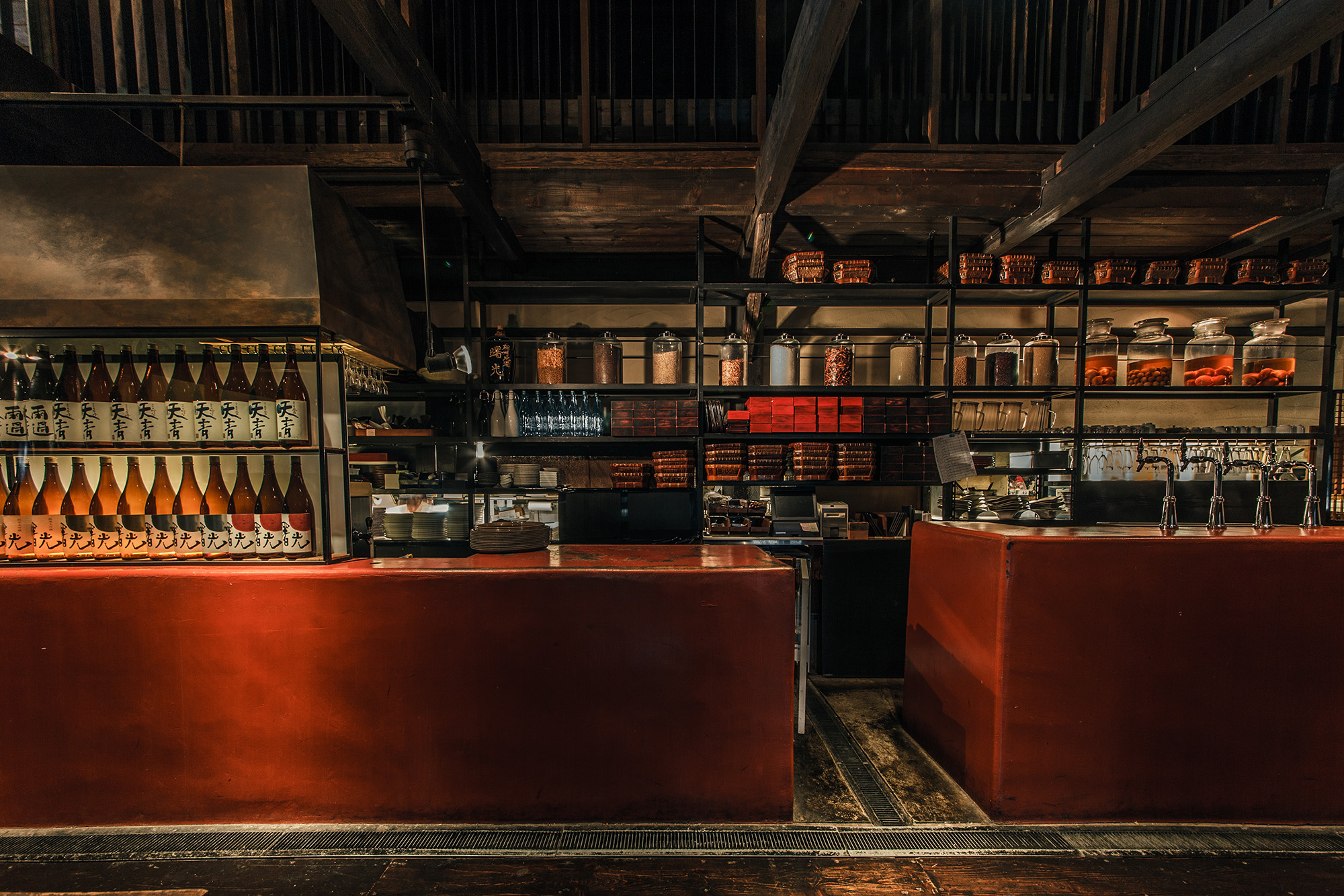 熊澤酒造株式会社-蔵元料理　天青 1枚目