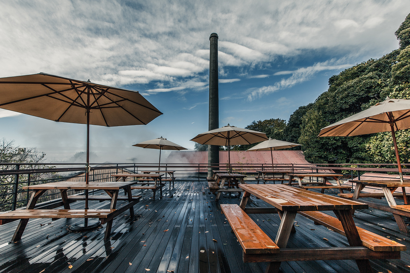 熊澤酒造株式会社-MOKICHI TRATTORIA  2枚目