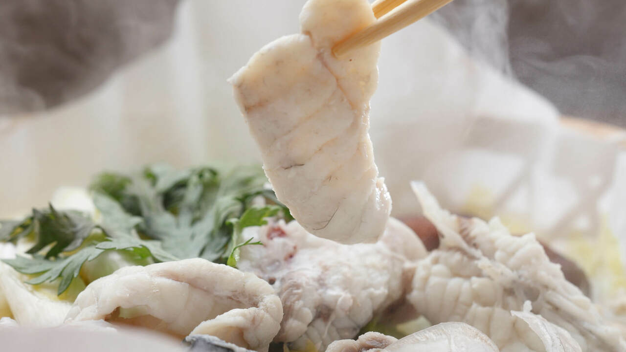 ふぐよし総本店のこだわりポイントの写真1枚目