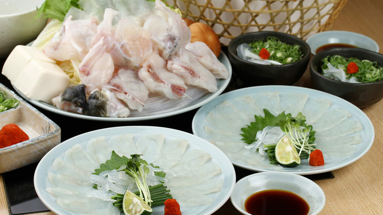 ふぐよし総本店のこだわりポイントの写真2枚目